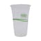 Eco-Products GreenStripe Renewable and Compostable Cold Cups, 20 oz, Clear, PK1000 EP-CC20-GS - alternate 8